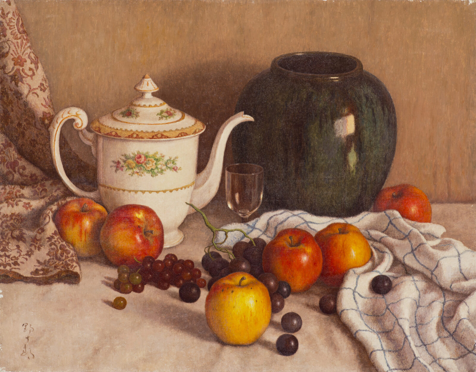 クロストーク「野十郎カフェ」 | 福岡県立美術館