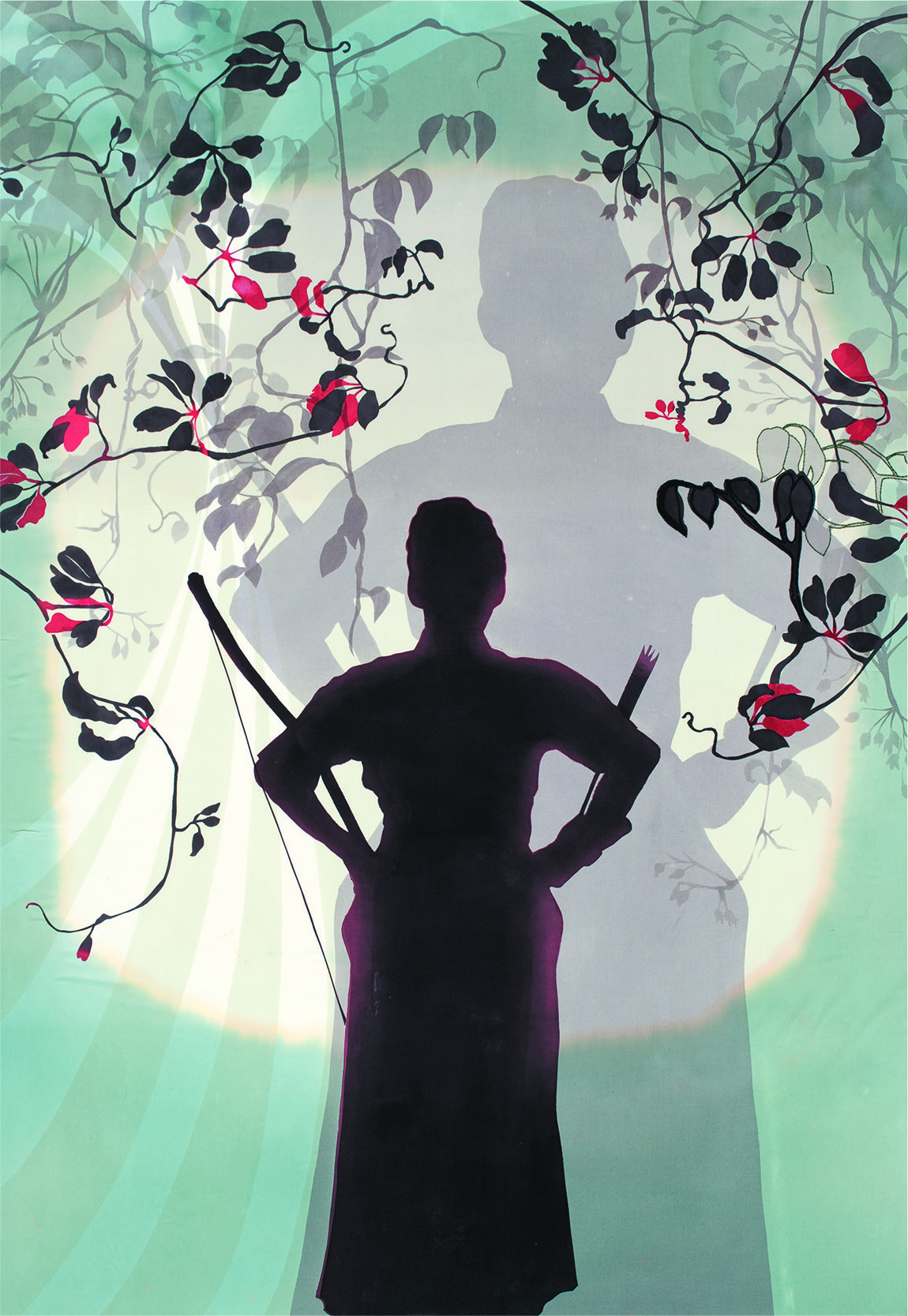 【工芸】香野 芳子「一途」